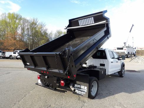 Used 2023 Ford F450 XL w/ Snow Plow Prep Package image 7