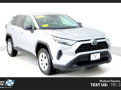 Used 2023 Toyota RAV4 LE