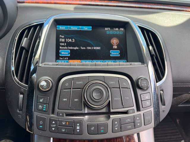 Used 2013 Buick LaCrosse Premium FWD image 23