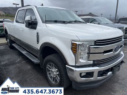 Used 2019 Ford F350 Lariat w/ Lariat Value Package