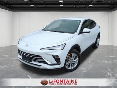 Used 2025 Buick Envista Preferred