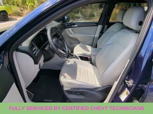Used 2023 Volkswagen Tiguan SEL R-Line image 23