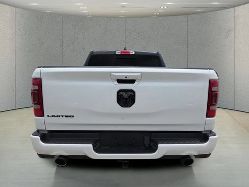 Used 2023 RAM 1500 Limited w/ Body Color Bumper Group RWD image 6
