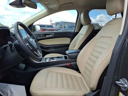 Used 2022 Ford Edge SEL w/ Convenience Package AWD/4WD image 12