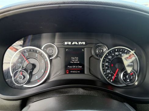 Used 2024 RAM 2500 Big Horn image 19