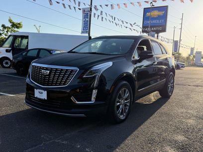 Used 2023 Cadillac XT5 Premium Luxury