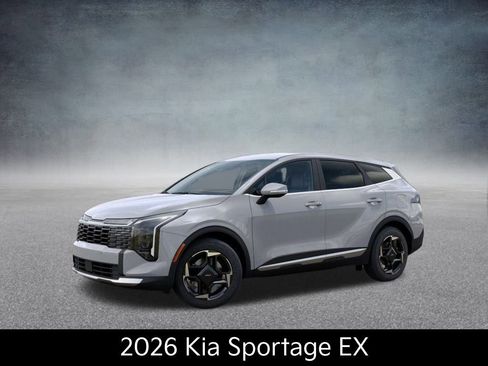 New 2026 Kia Sportage EX image 3