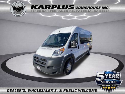 Used 2016 RAM ProMaster 3500 image 1
