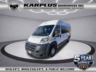 Used 2016 RAM ProMaster 3500 video 1