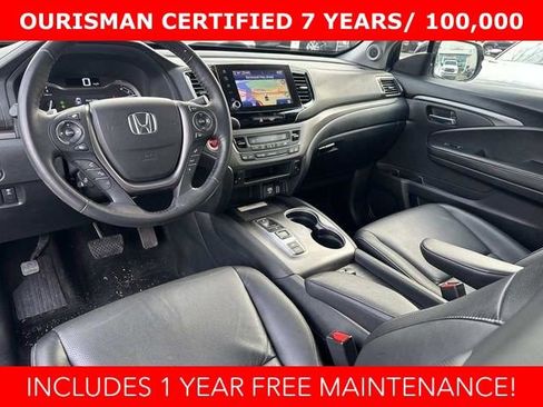 Used 2023 Honda Ridgeline RTL-E image 20