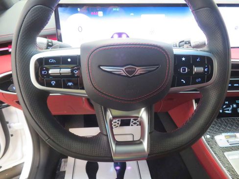 New 2026 Genesis GV70 3.5T Sport Prestige w/ G1 Accessory Package image 14