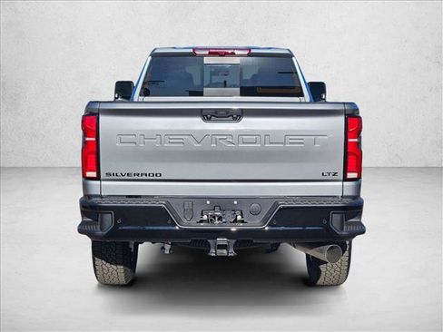 New 2026 Chevrolet Silverado 3500 LTZ w/ LTZ Plus Package image 8