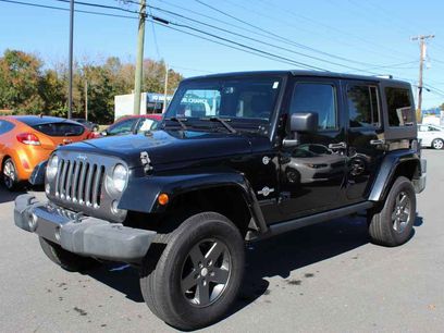 Used 2015 Jeep Wrangler Unlimited Sport