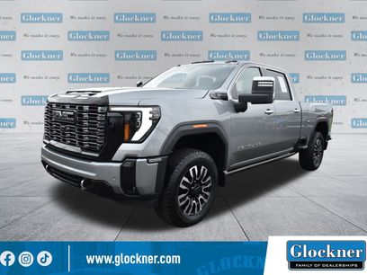 Used 2025 GMC Sierra 2500 Denali Ultimate