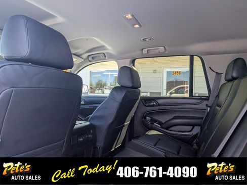 Used 2015 Chevrolet Tahoe 4WD image 21