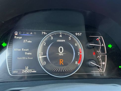 Used 2022 Lexus ES 350 w/ Premium Package FWD image 25