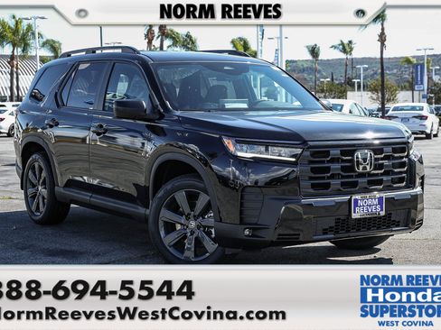 New 2026 Honda Pilot Sport image 1