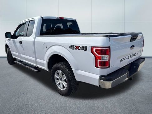 Used 2018 Ford F150 XLT AWD/4WD image 2