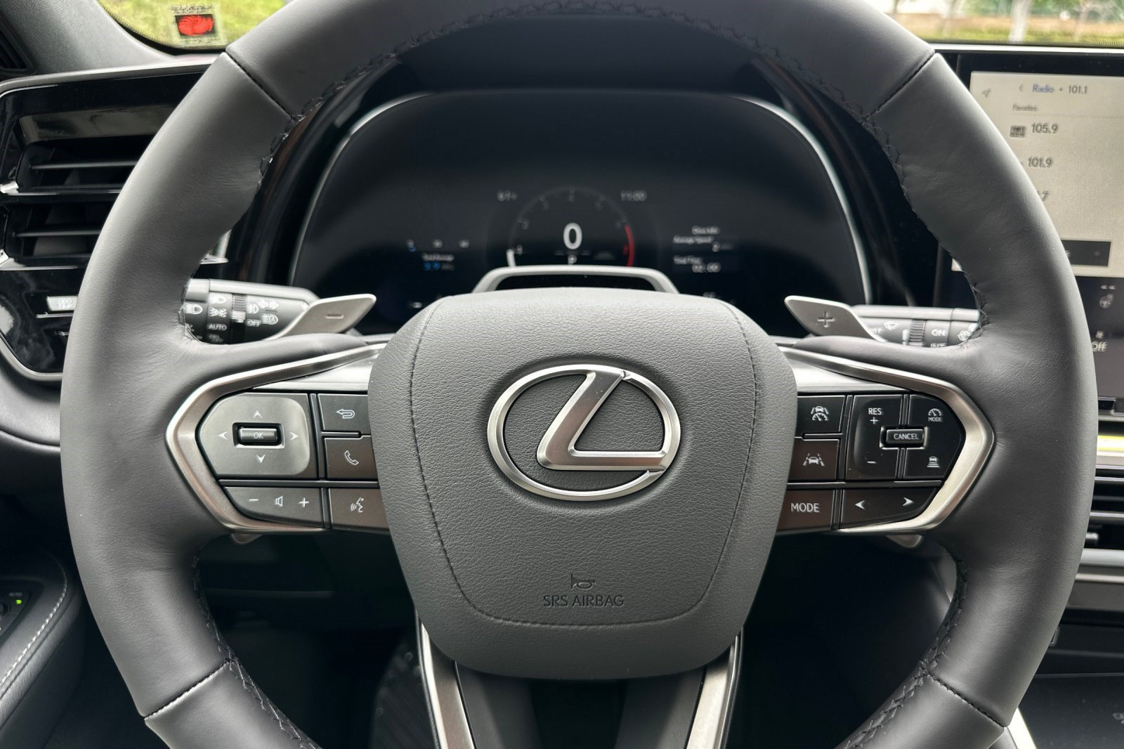 New 2026 Lexus TX 350 FWD image 11