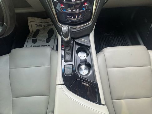 Used 2018 Cadillac CTS Standard image 17