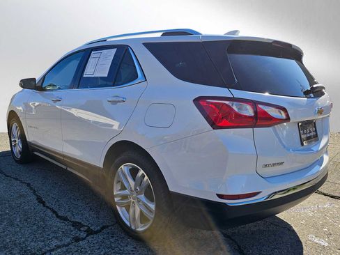 Used 2018 Chevrolet Equinox Premier image 5