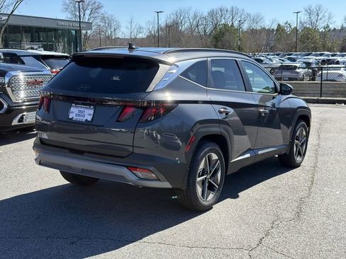 New 2026 Hyundai Tucson SEL image 7