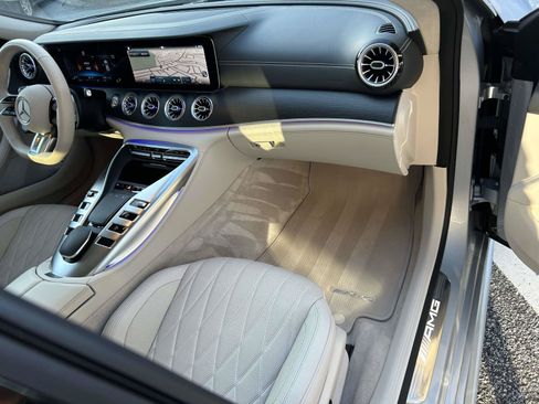 Certified 2024 Mercedes-Benz AMG GT 43 image 50