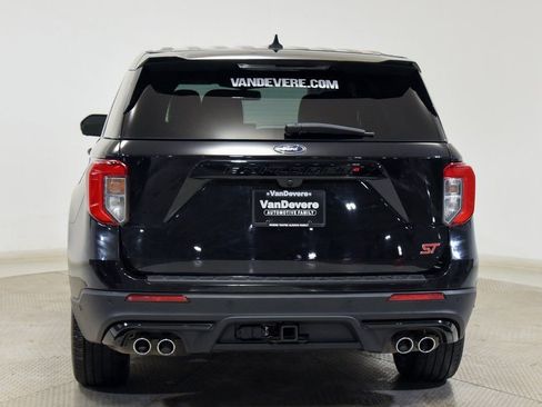 Used 2021 Ford Explorer ST w/ ST Street Pack AWD/4WD image 12