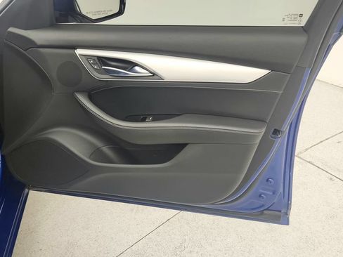 Certified 2023 Cadillac CT5 Luxury RWD image 28