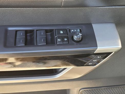 Used 2024 Toyota Tundra Limited w/ Power Package AWD/4WD image 20