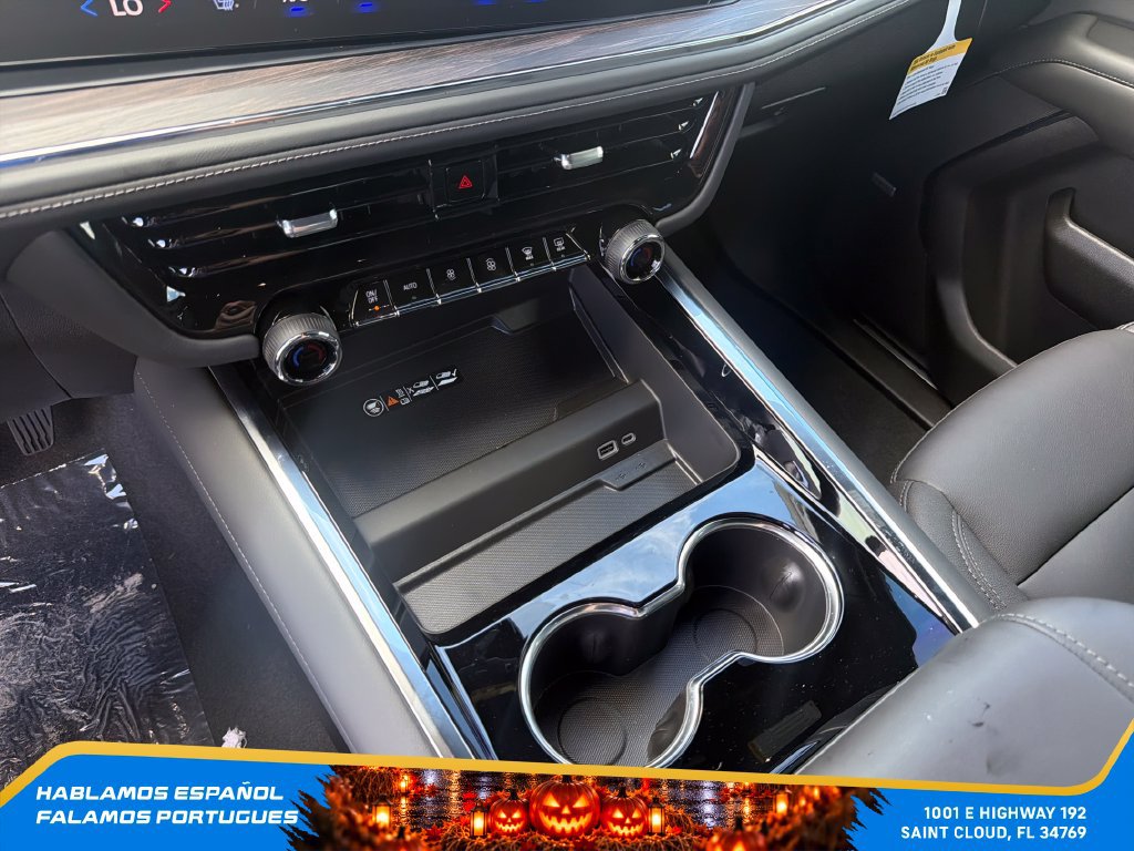 New 2026 Chevrolet Tahoe Z71 w/ Z71 Off-Road Package AWD/4WD image 23
