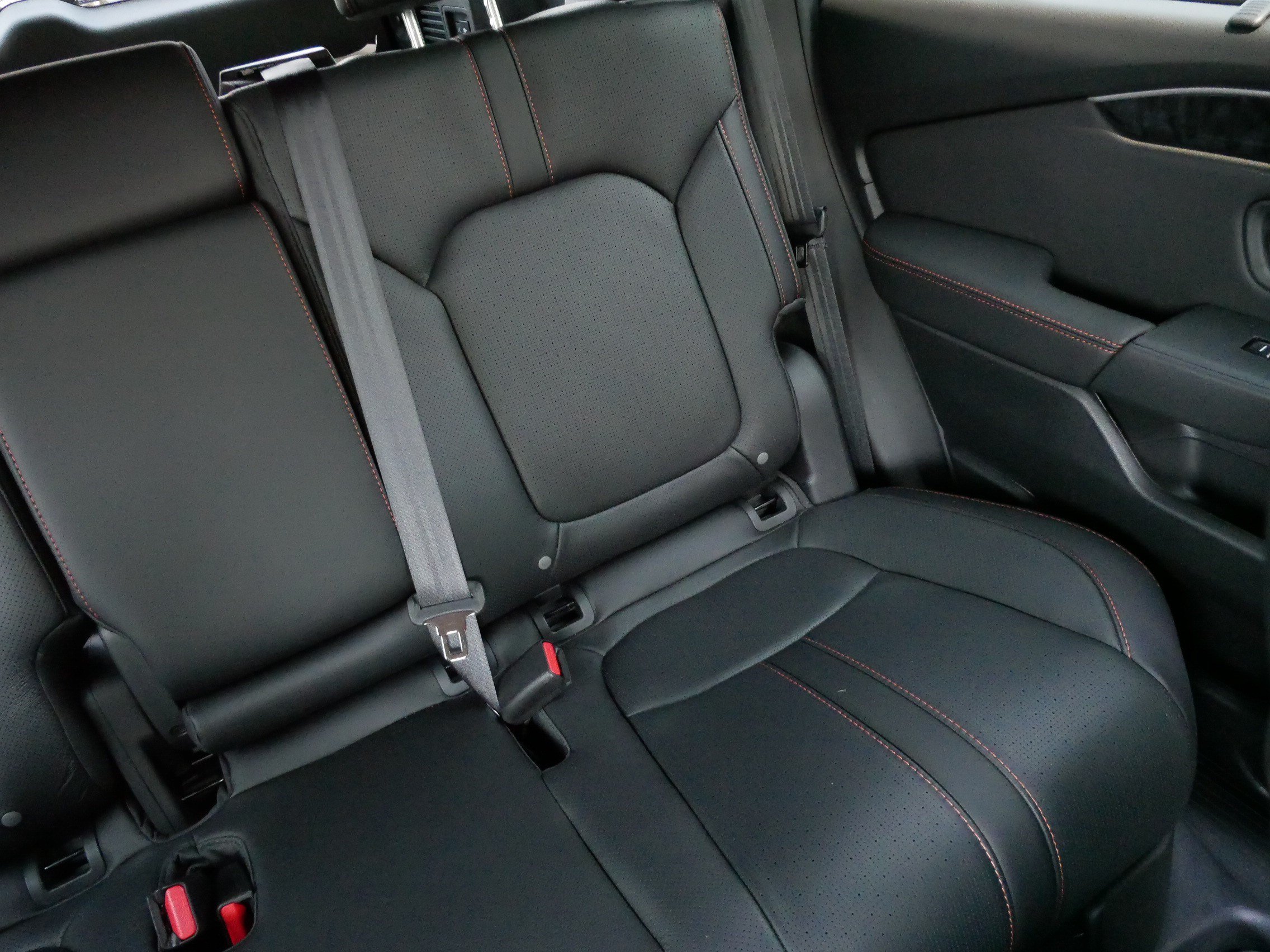 Certified 2026 Honda Passport TrailSport Elite image 14