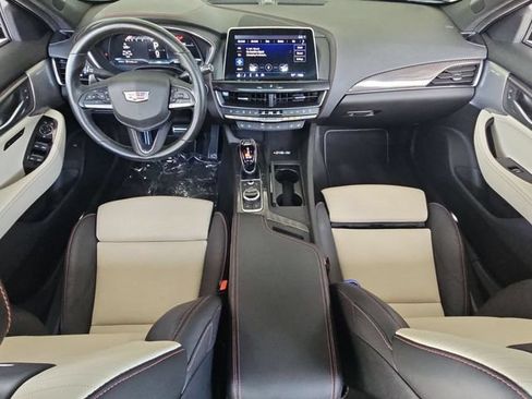 Used 2023 Cadillac CT5 V w/ Premium Package RWD image 24