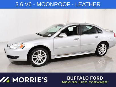 Used 2012 Chevrolet Impala LTZ