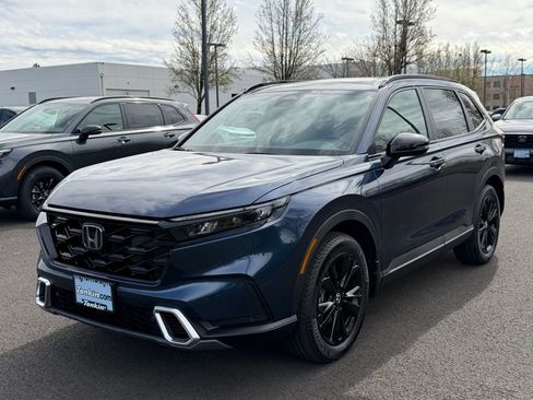 New 2026 Honda CR-V Sport Touring image 4