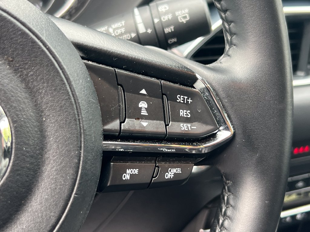 Used 2025 MAZDA CX-5 AWD 2.5 S w/ Preferred Package image 23