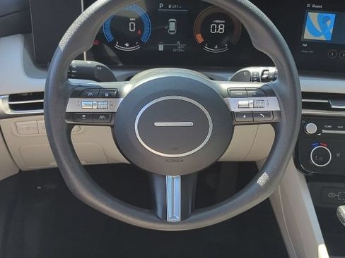 Used 2025 Hyundai Tucson SEL AWD/4WD image 20
