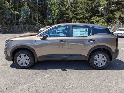 Certified 2026 Nissan Kicks S FWD image 8