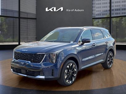 Used 2025 Kia Sorento EX w/ Panoramic Sunroof Package