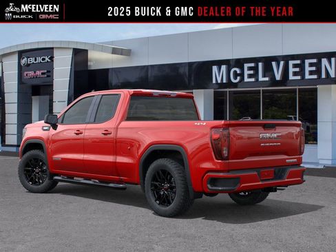 New 2026 GMC Sierra 1500 Elevation w/ Elevation Select Package AWD/4WD image 46