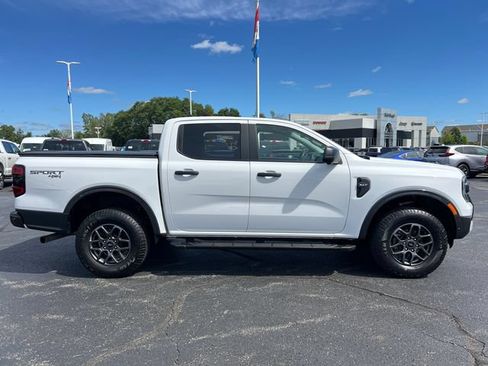 Used 2024 Ford Ranger XLT w/ Technology Package AWD/4WD image 8