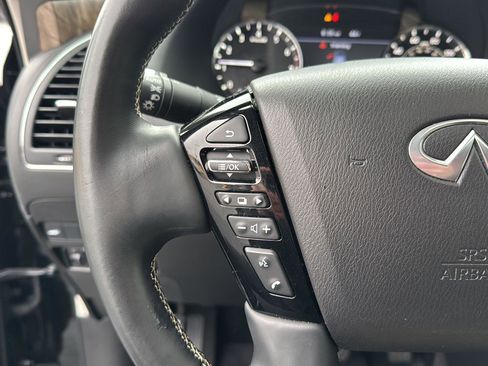 Used 2021 INFINITI QX80 Premium Select w/ Cargo Package image 18