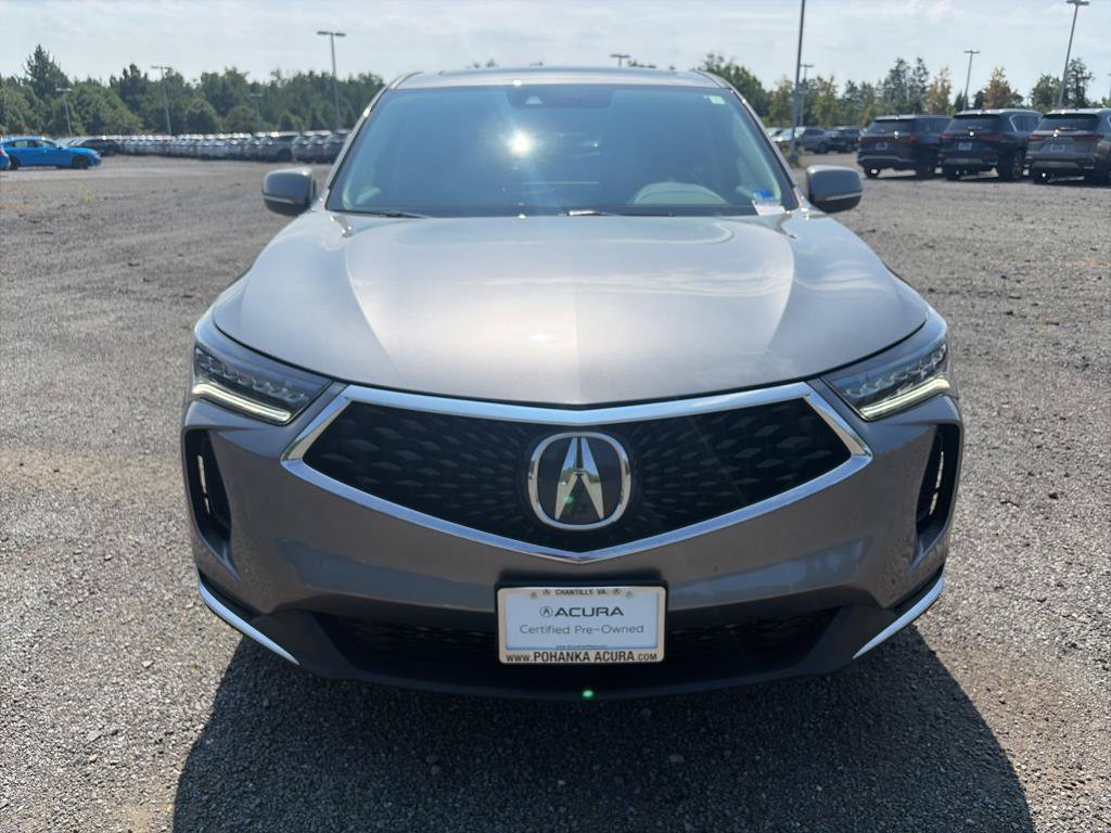 Certified 2024 Acura RDX SH-AWD image 2