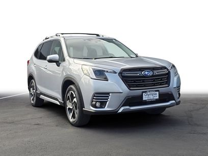 Used 2022 Subaru Forester Touring w/ Popular Package #3