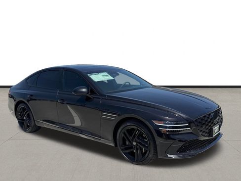 New 2027 Genesis G80 3.5T Prestige AWD/4WD image 2