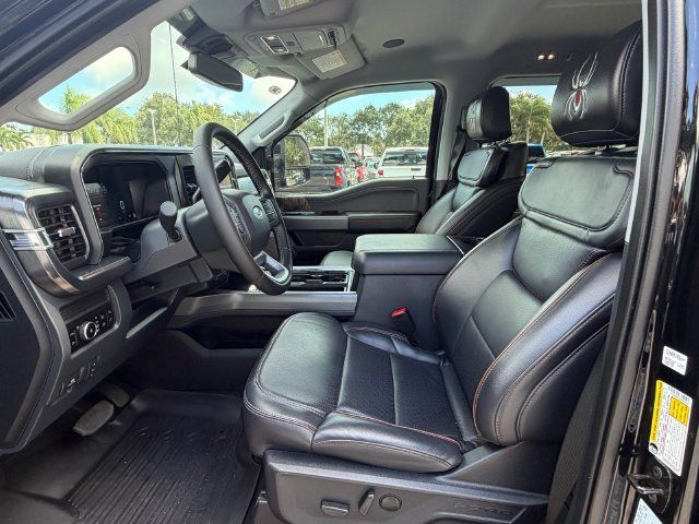 Used 2025 Ford F250 Lariat w/ Lariat Ultimate Package AWD/4WD image 12