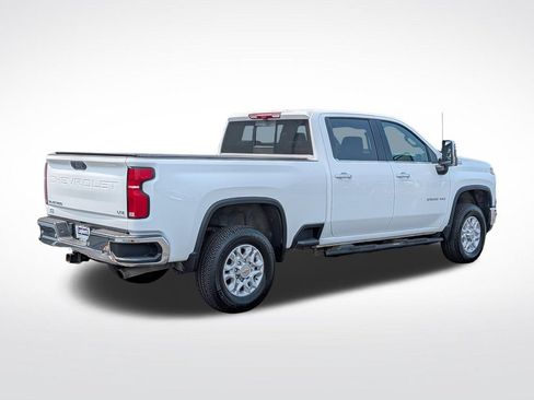 Used 2025 Chevrolet Silverado 2500 LTZ w/ LTZ Convenience Package AWD/4WD image 3