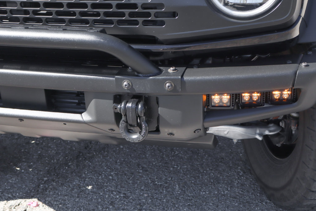 Used 2022 Ford Bronco Big Bend AWD/4WD image 56