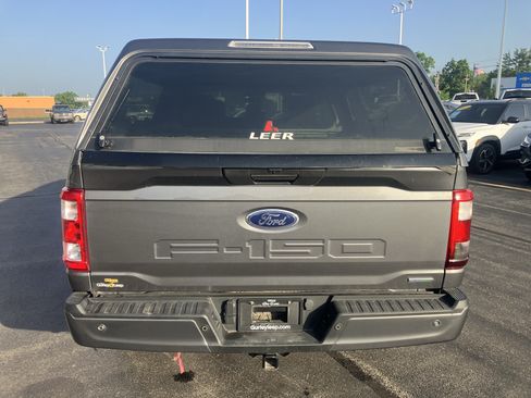 Used 2023 Ford F150 XL w/ STX Appearance Package AWD/4WD image 6