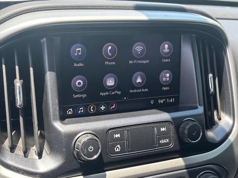 Used 2019 Chevrolet Colorado ZR2 w/ Colorado ZR2 Bison Edition AWD/4WD image 19